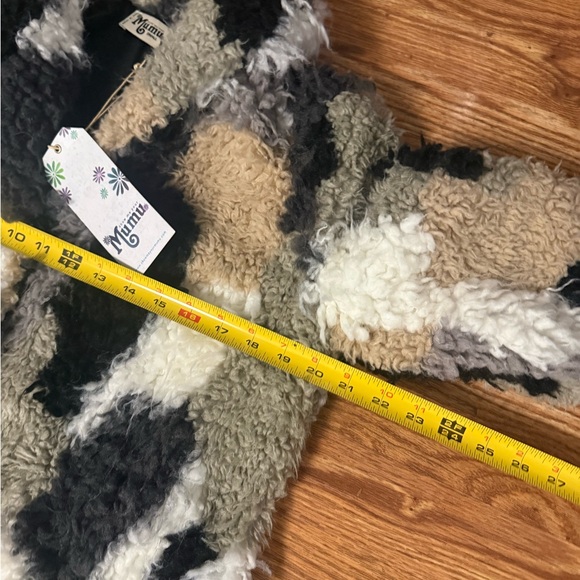 🆕 Show Me Your Mumu Kravits Jacket Size Small - Picture 12 of 12